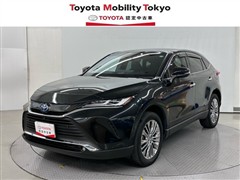 トヨタ ハリアーHV Z レザーパッケージ