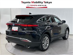 ハリアーHV Z レザーパッケージ