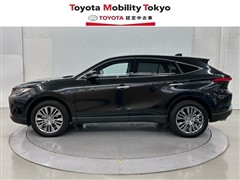 ハリアーHV Z レザーパッケージ