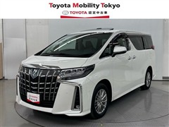 アルファードハイブリッド SR C