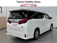 アルファードハイブリッド SR C