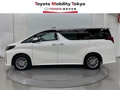 アルファードハイブリッド SR C