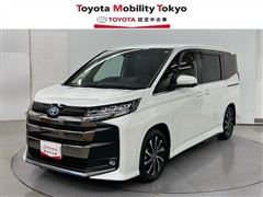 トヨタ　ノア ハイブリッド S-Z