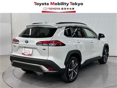 カローラクロス ハイブリッド Z