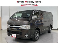 ハイエースバン