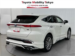 ハリアーハイブリッド Z