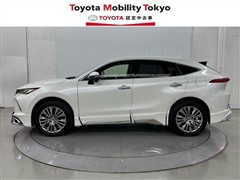 ハリアーハイブリッド Z