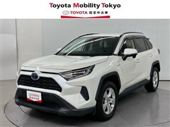 RAV4 ハイブリッドX