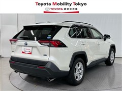 RAV4 ハイブリッドX
