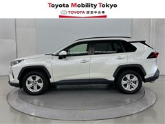 RAV4 ハイブリッドX