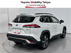 カローラクロス ハイブリッド Z