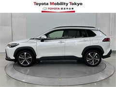 カローラクロス ハイブリッド Z