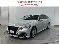 クラウンHV RS
