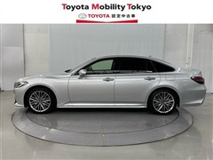 クラウンHV RS