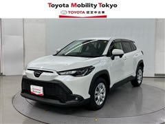 トヨタ カローラクロス G