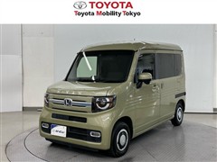ホンダ N-VAN+スタイルファンターボHS
