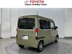 N-VAN+スタイルファンターボHS