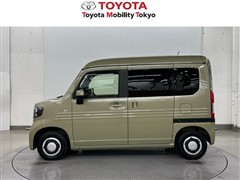 N-VAN+スタイルファンターボHS