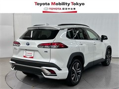カローラクロス ハイブリッド Z