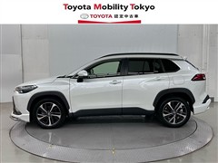 カローラクロス ハイブリッド Z