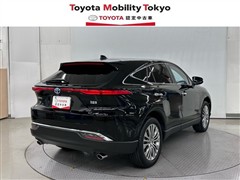 ハリアーHV Z レザーパッケージ