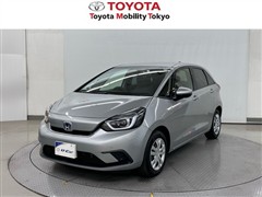 ホンダ フィット E:HEV ホーム
