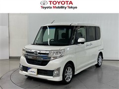 ダイハツ タント カスタムX SA