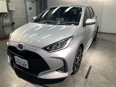 ヤリス ハイブリッド Z