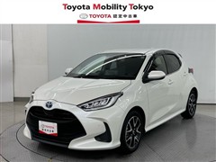 ヤリス ハイブリッド Z