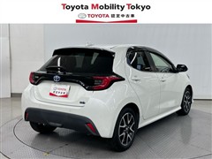 ヤリス ハイブリッド Z