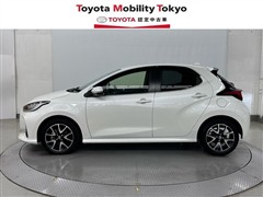 ヤリス ハイブリッド Z