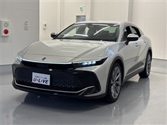 トヨタ クラウンHV CO Gアド レザー