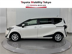 シエンタ ハイブリッド Gクエロ
