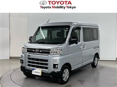 ダイハツ アトレーバン RS