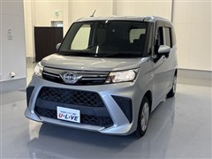 トヨタ ルーミー X