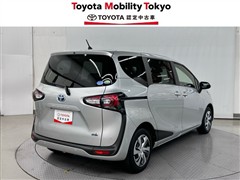 シエンタ ハイブリッド G クエロ