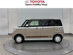 ムーヴキャンバスXメイクSA3
