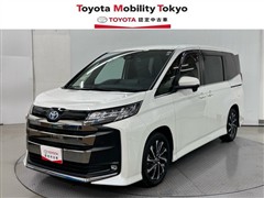 トヨタ ノア ハイブリッド S-Z