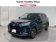 ダイハツ ロッキー プレミアムG