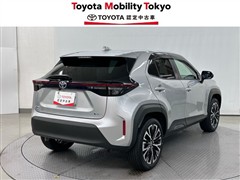 ヤリスクロス HV Z
