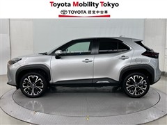 ヤリスクロス HV Z