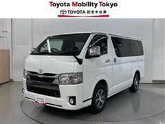 トヨタ ハイエースV SーGLダークP2