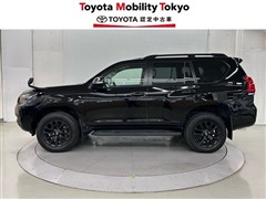 ランクル プラドTX LマットBLC