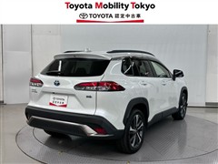 カローラクロス ハイブリッド Z