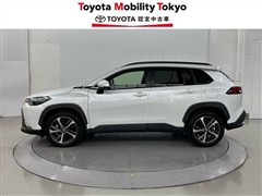 カローラクロス ハイブリッド Z