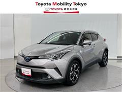 トヨタ C-HR HV G