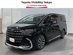 トヨタ アルファード Z