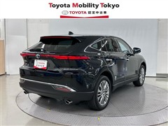 ハリアー Z レザーパッケージ