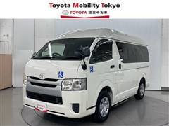 ハイエースV DXクルマイスシヨウBタイ