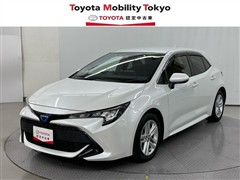 カローラスポーツ HV G